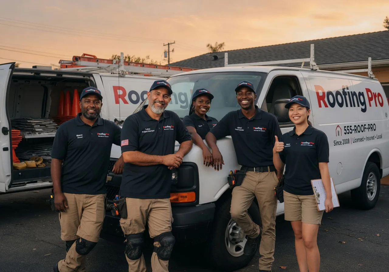 Roof Repair Near Me company in Fall Creek, WI